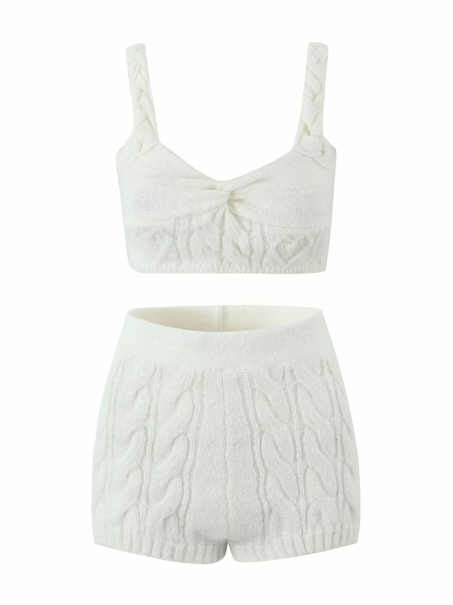 Stella Knit Short & Top Set