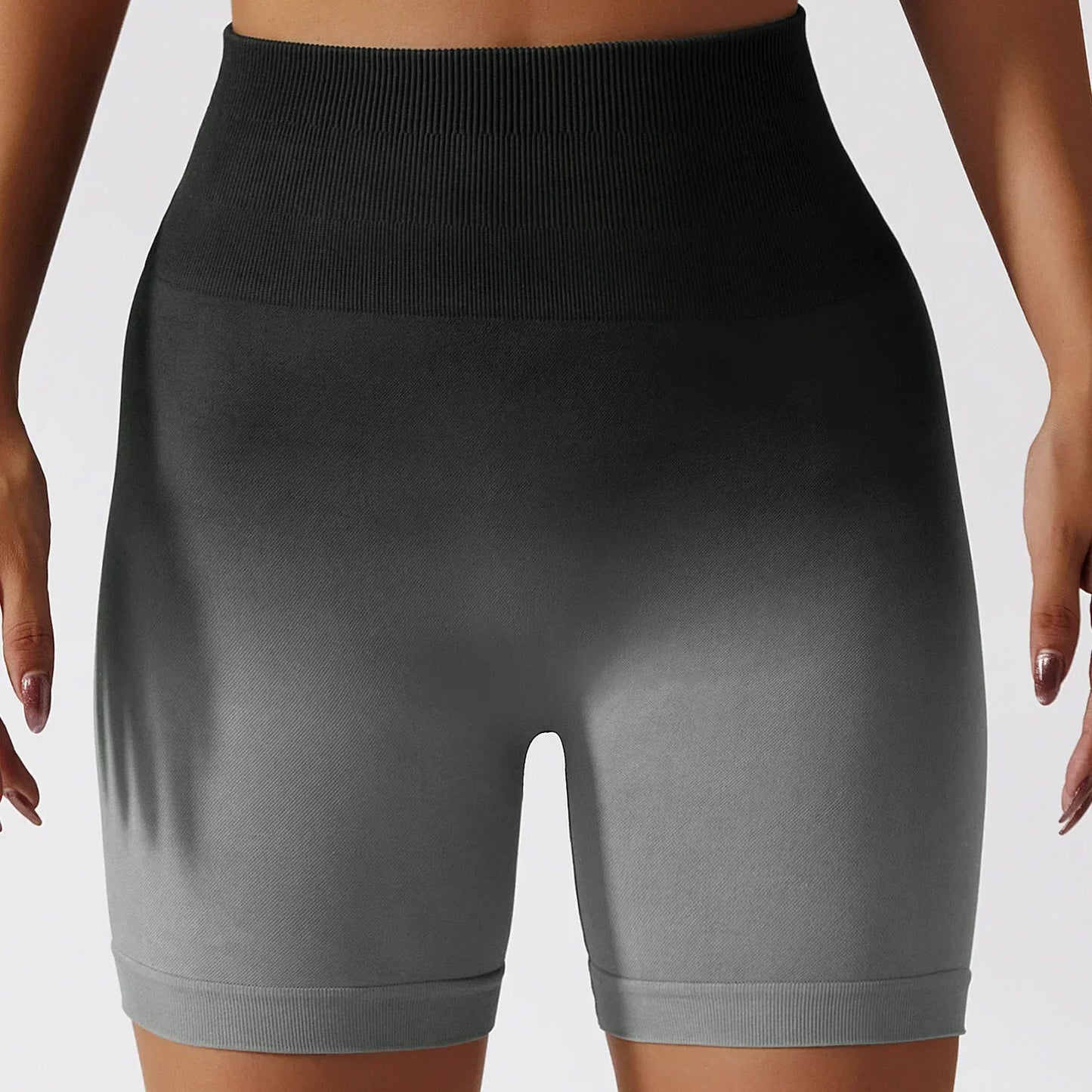 Summer Seamless Butt Lift Leggings Women Sexy Sports Short