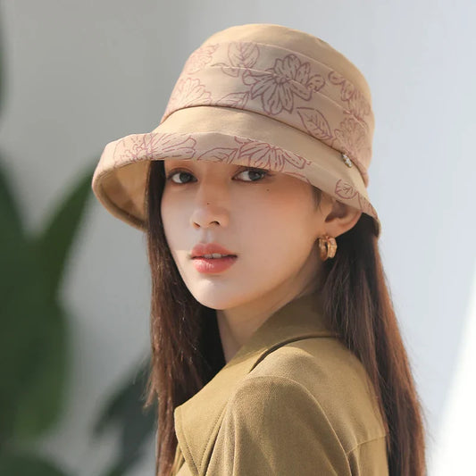 Summer UV Resistant New Travel Fisherman Sun Hat