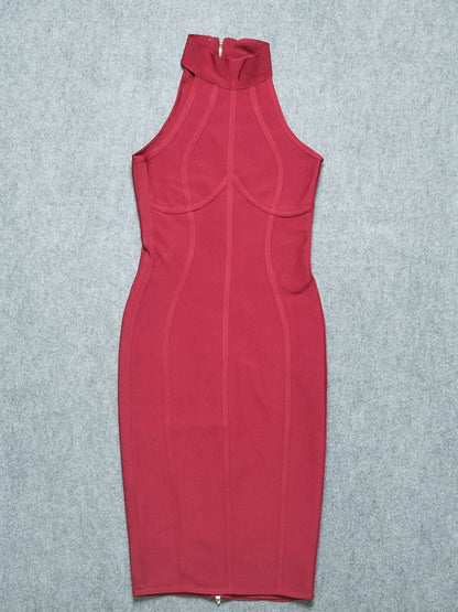 Damara Bandage Dress