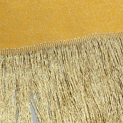 Jane Bandage Tassel Dress