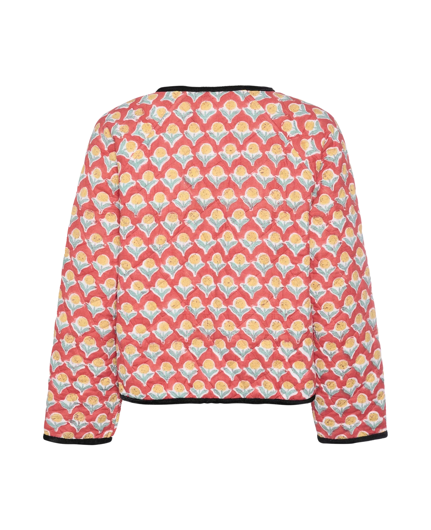 Chaqueta Suvanna - Naranja Sangre