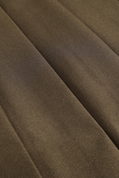 Talma Pleated Mini Skirt