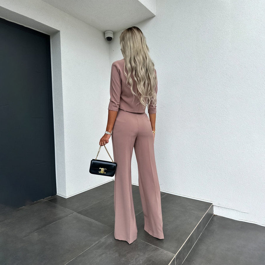 Ariana - Conjunto de dos piezas - Chic - Estilo atemporal - Ocasiones formales