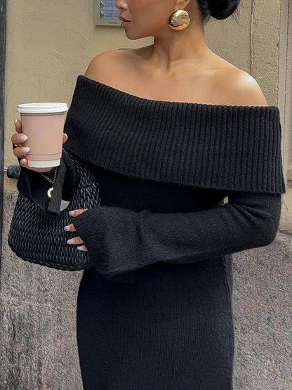 Drawstring Folds Cut One Shoulder Mesh Fit Club Casual Dress