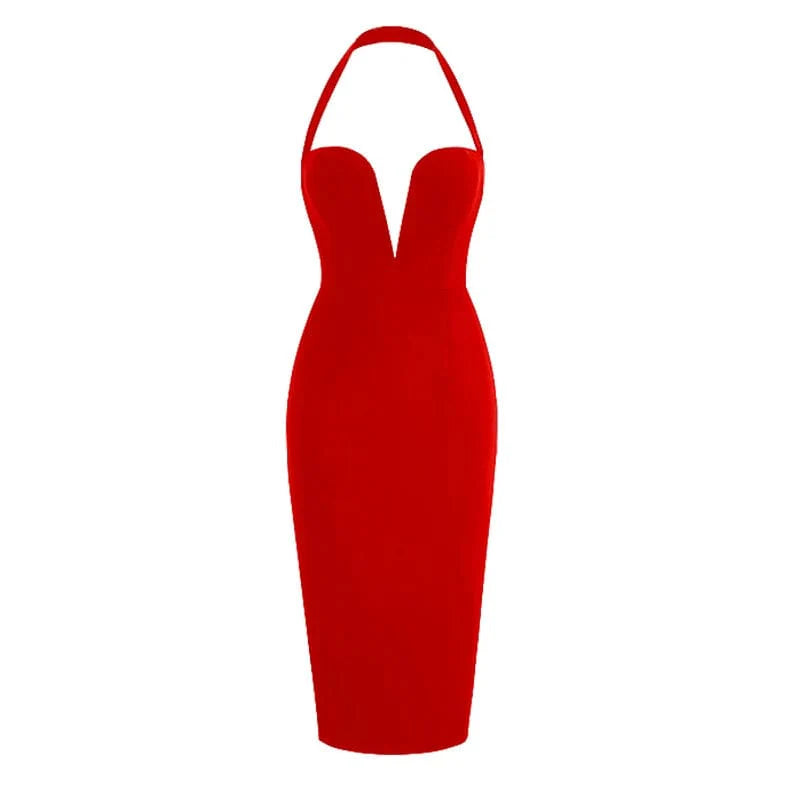 Kamora Midi Dress