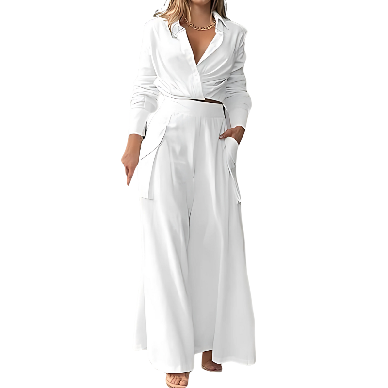 Aurora - Elegant Two-Piece Set - for Women | Great for Formal Occasions