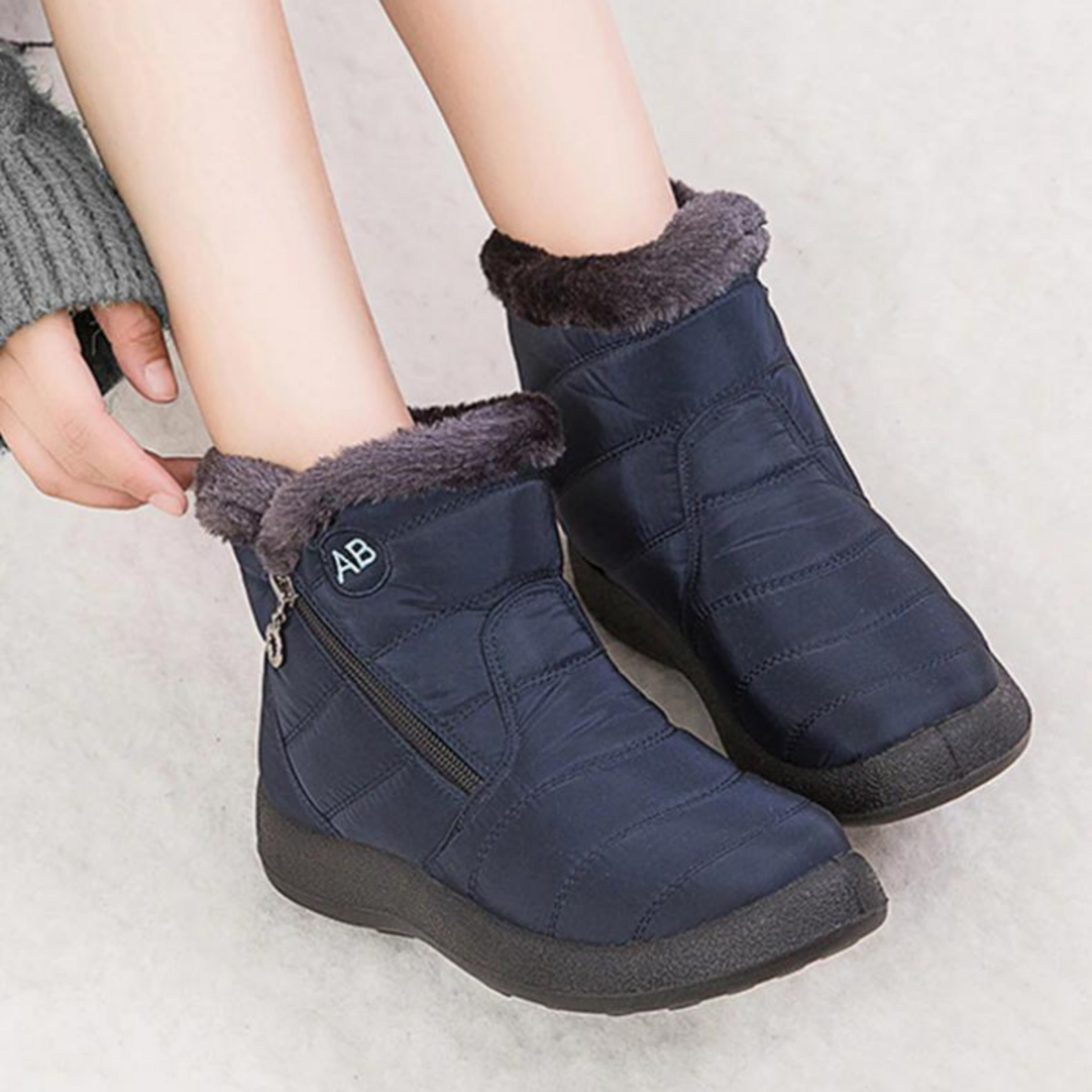 Hadley - Women's Winter Boots - Outdoor - Made for - Ideal for Autumn/Winter