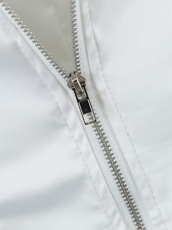 Ruched Tie Front Corset Top