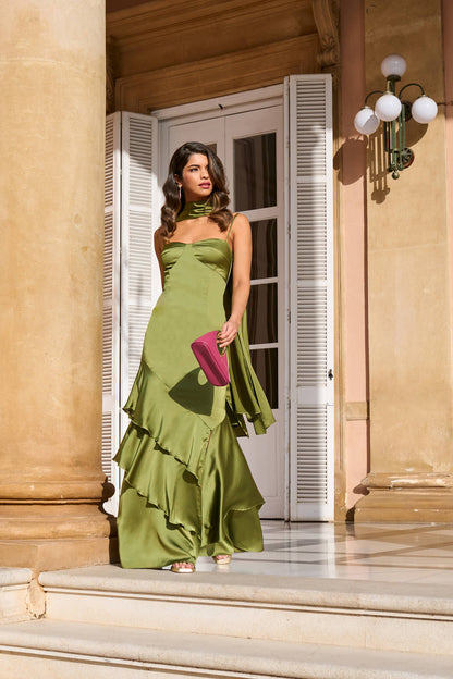 Karina Caftan Maxi Dress