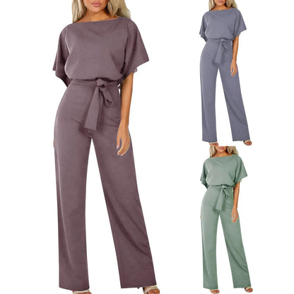 Romilly - Jumpsuit - Elegant - Formal Style - For Formal Occasions