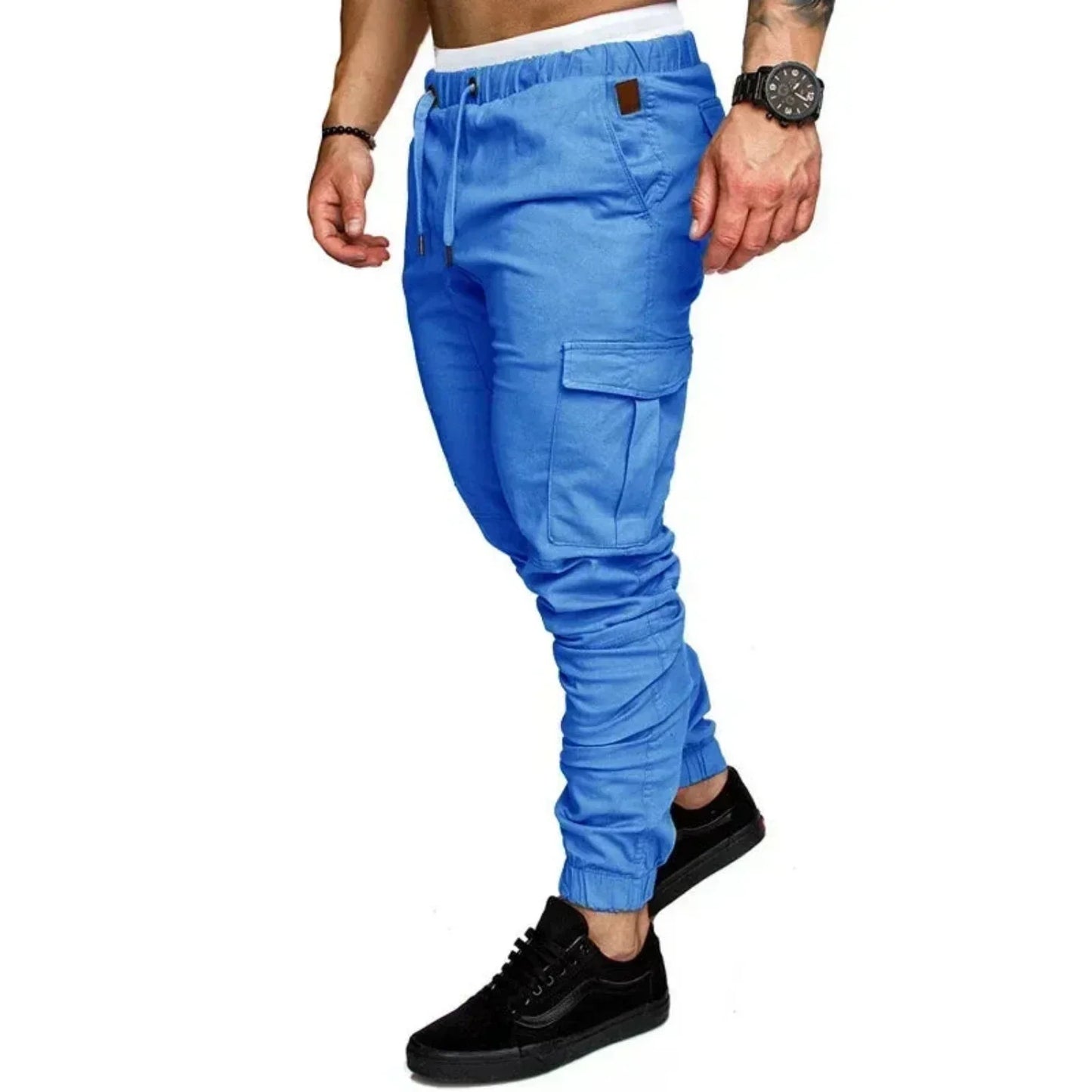 Tjorven - Casual Cargo Pants - Casual - Made for - Great for Casual Days