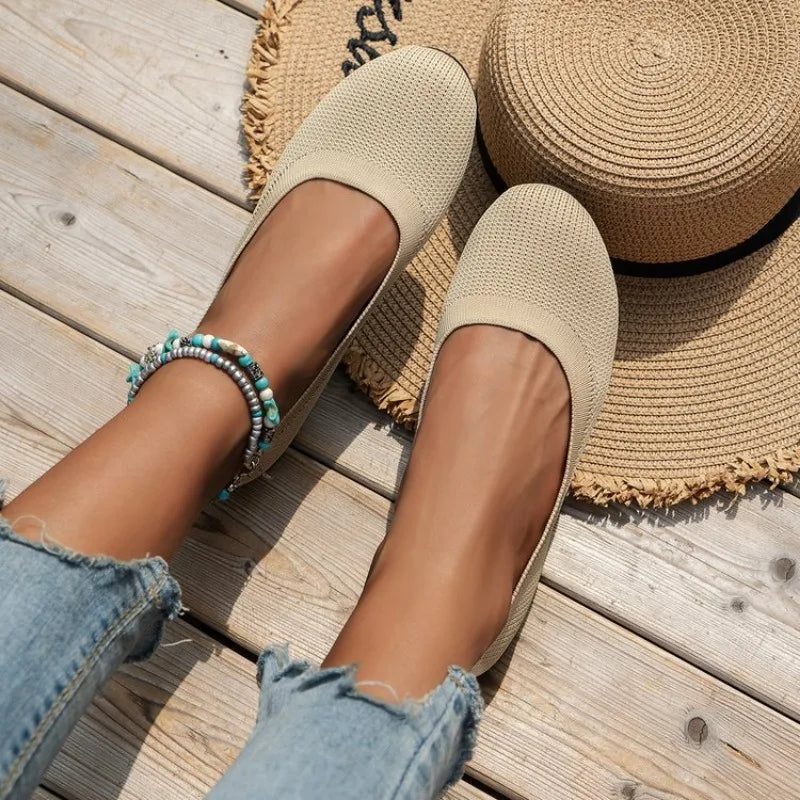 Torrie - Zapatos planos - Casual - Casual Couture - Ideal para días informales