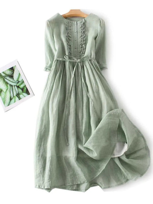 Barbie - Vestido - Elegante - Estilo Formal - Ideal para Días Casuales