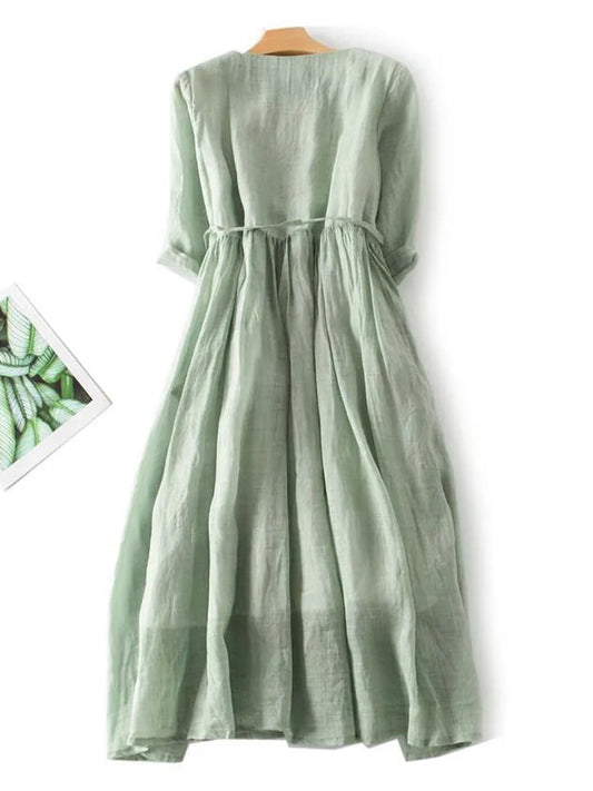Barbie - Vestido - Elegante - Estilo Formal - Ideal para Días Casuales