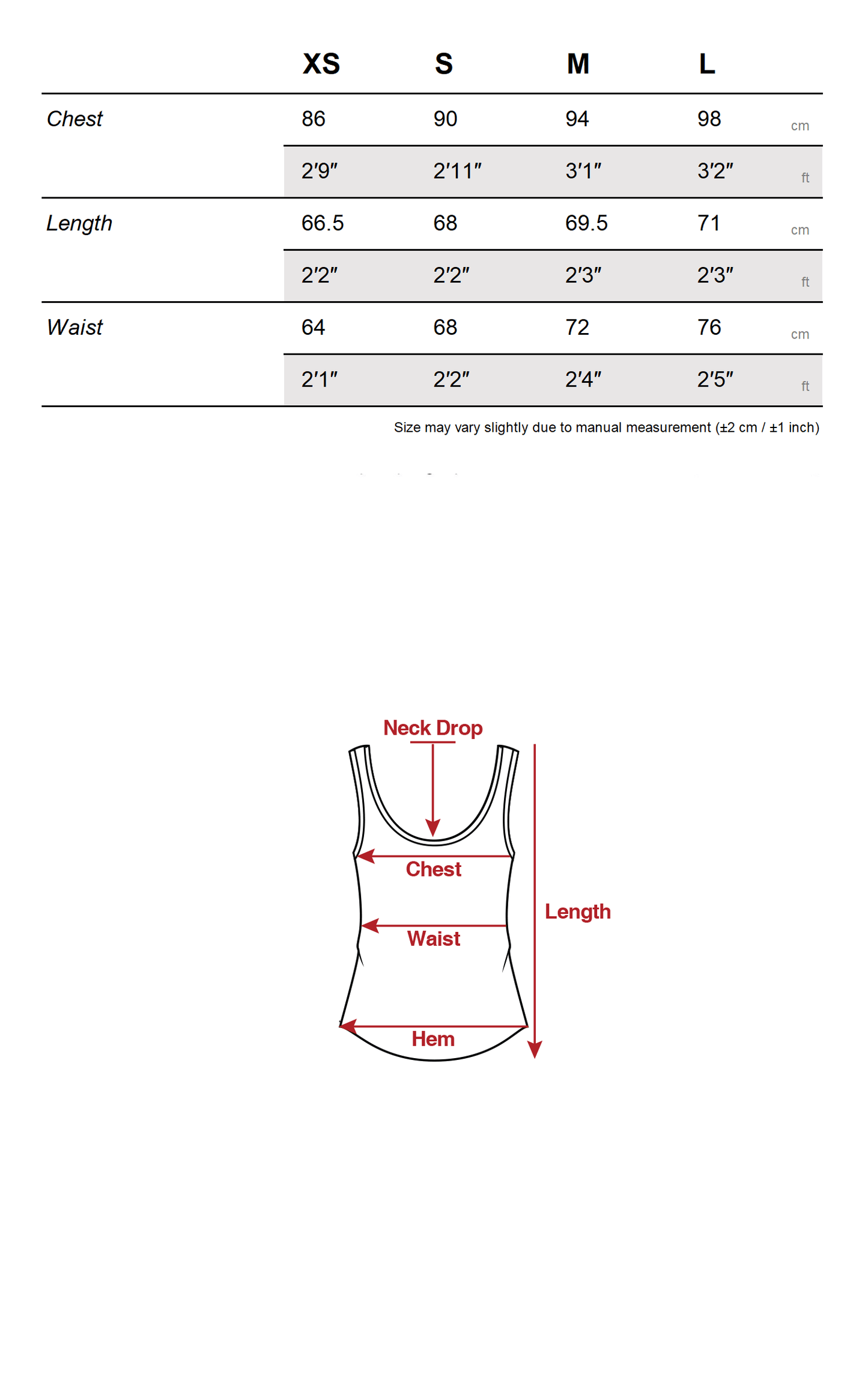 Asymmetric Strap Tank Top