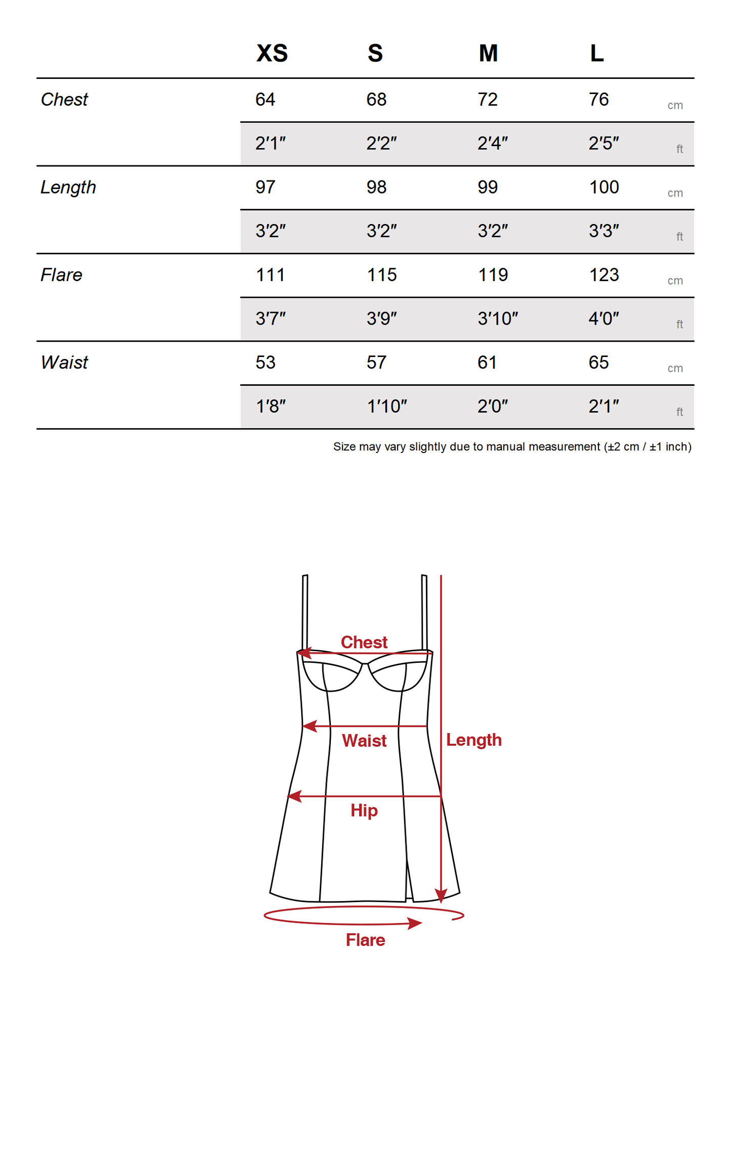 Asymmetric Tube Dress