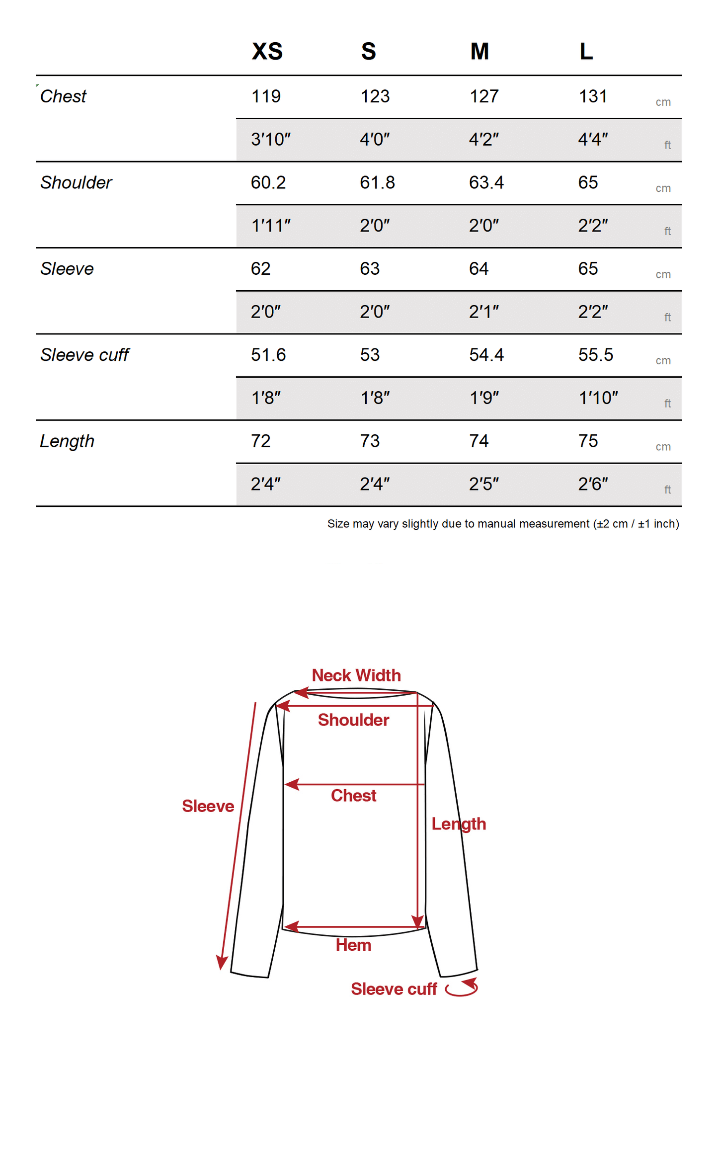 Asymmetrical Off-Shoulder Long Sleeve Top
