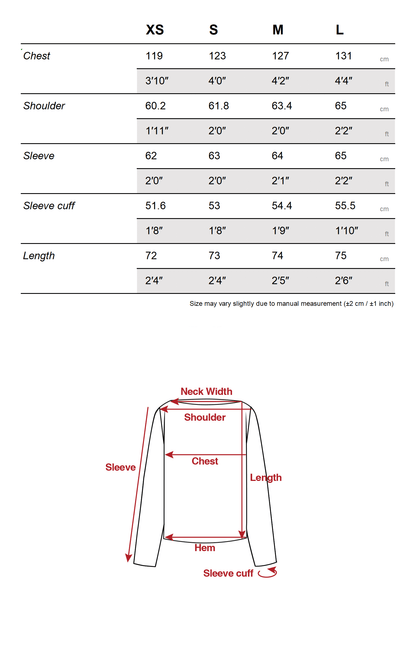 Asymmetrical Off-Shoulder Long Sleeve Top