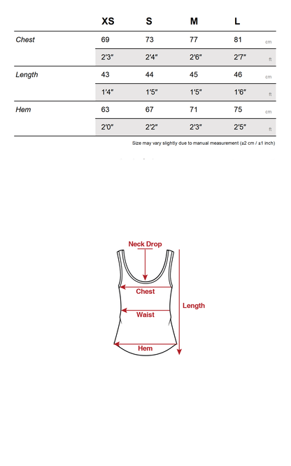Asymmetrical Strap Cropped Tank Top