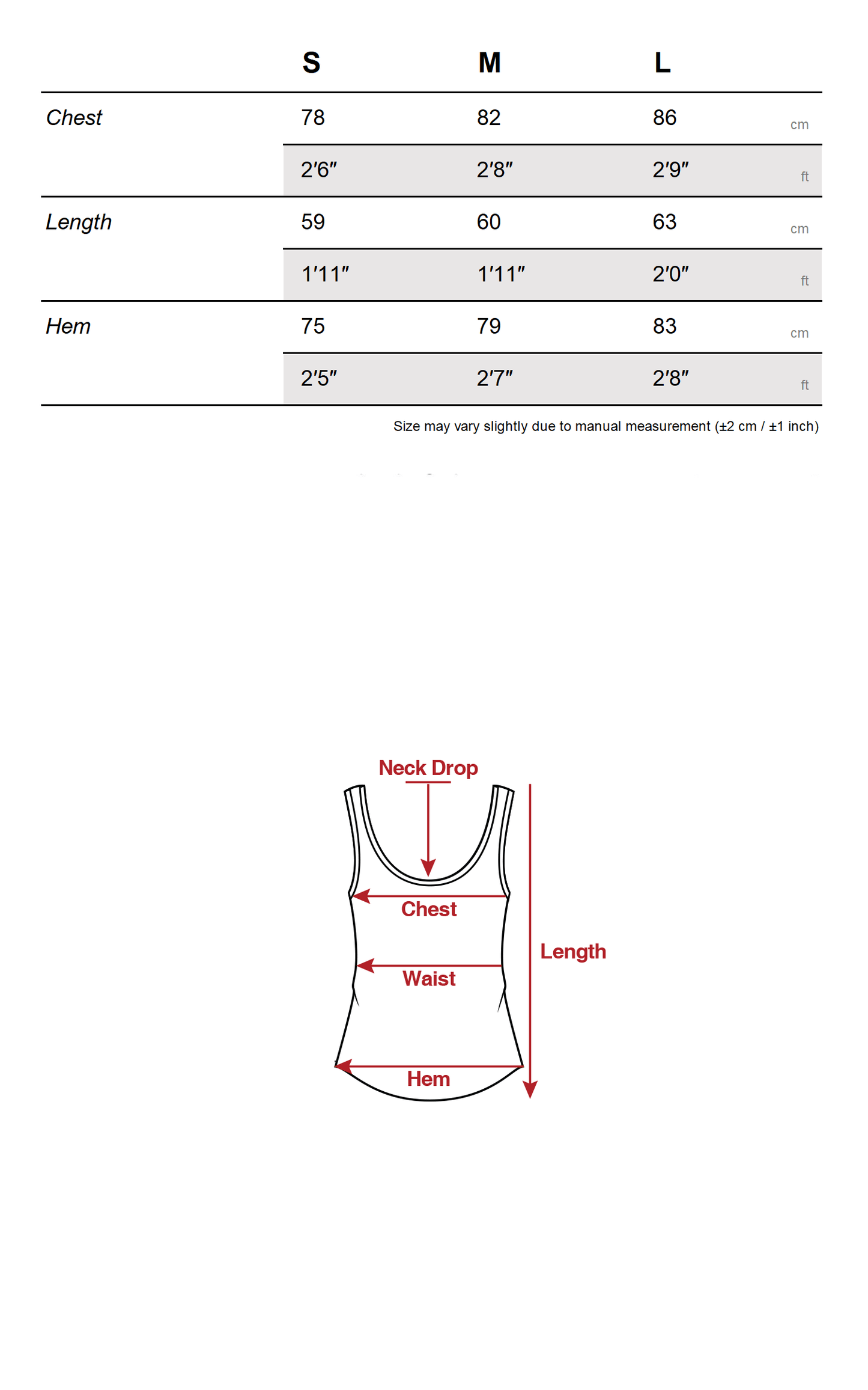 Backless Knit Tank Top