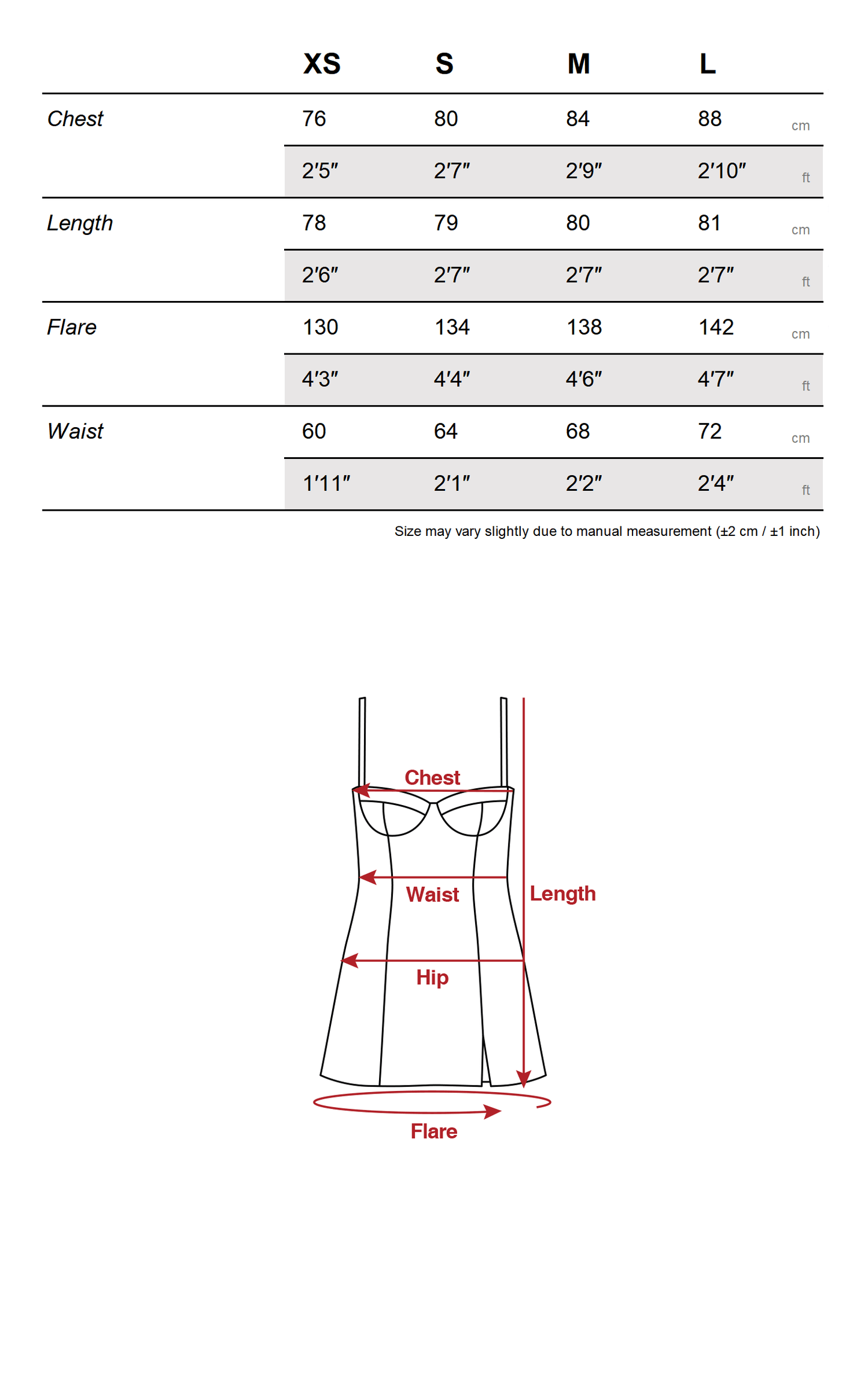 French-Inspired Corset Puff Dress