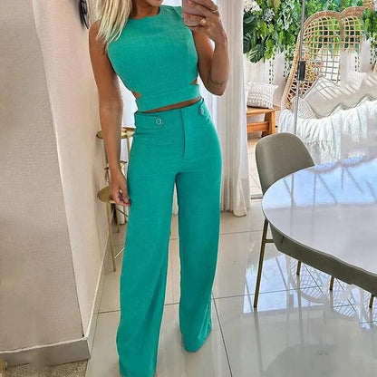Valerie - Conjunto - Casual - Material - Para ocasiones formales