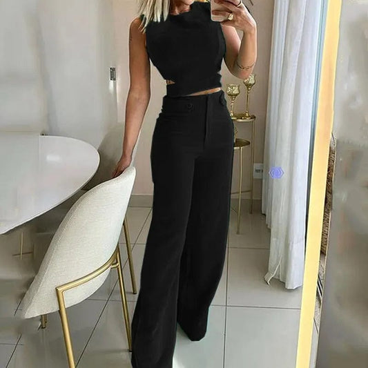 Valerie - Conjunto - Casual - Material - Para ocasiones formales