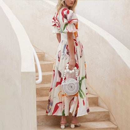 Eloise - Maxi Dress - Elegant - Modern Style - Ideal for Summer