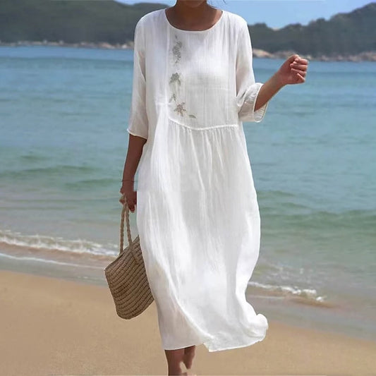 Alessandra - Vestido Largo - Ocio - Ideal para Verano