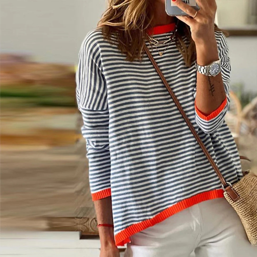 Arah - Camiseta - Clásica - Estilo moderno y ligero - Ideal para días informales