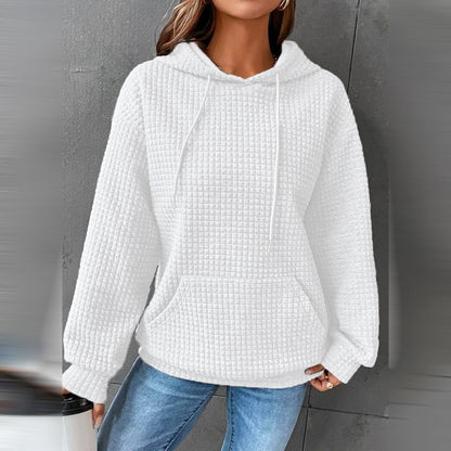 Laia - Sweater - Leisure - Fabric - Ideal for Winter