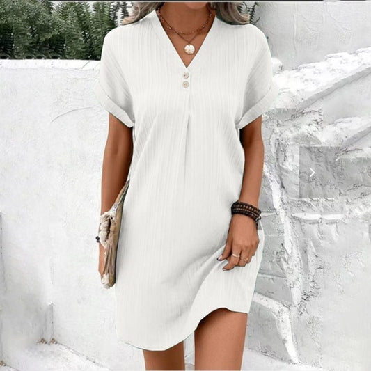 Scarlett - Mini Vestido - Ocio - Ideal para Verano