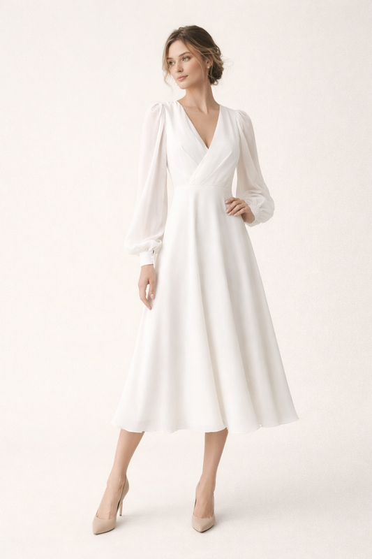 Kendra Midi Dress