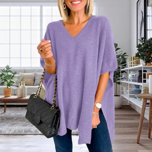 Camisa Dahlia para mujer - Estilo informal - Estilo moderno - Ideal para días informales