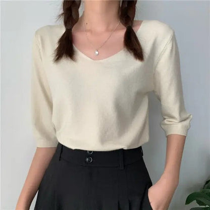 Thisbe - Blusa Chic - Elegancia - Estilo Atemporal - Ideal para Negocios