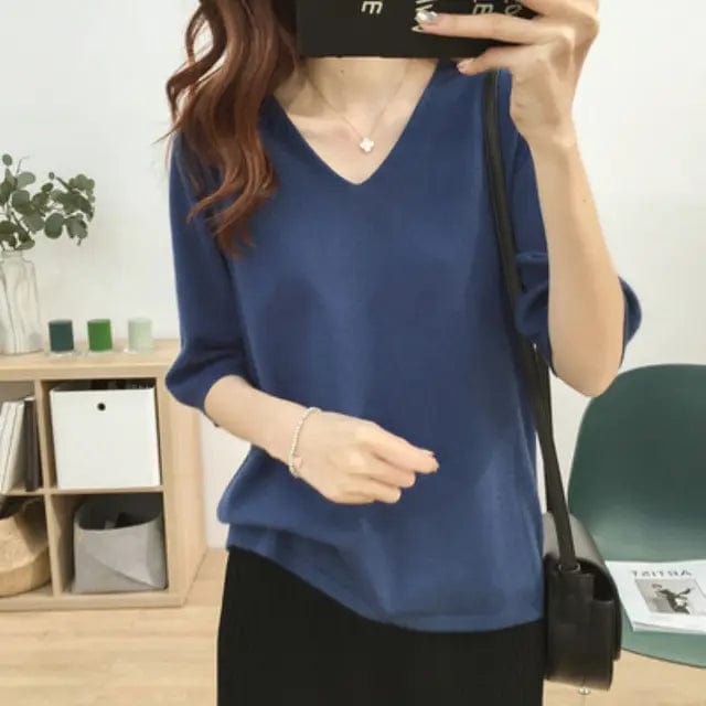 Thisbe - Blusa Chic - Elegancia - Estilo Atemporal - Ideal para Negocios