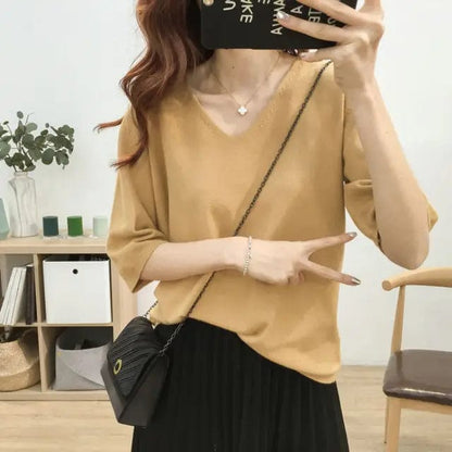 Thisbe - Blusa Chic - Elegancia - Estilo Atemporal - Ideal para Negocios