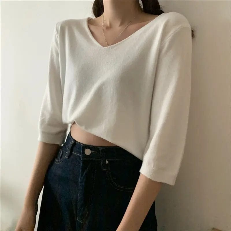 Thisbe - Blusa Chic - Elegancia - Estilo Atemporal - Ideal para Negocios