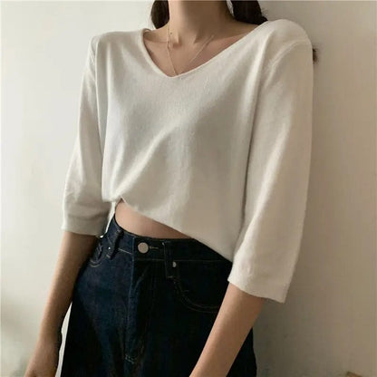 Thisbe - Blusa Chic - Elegancia - Estilo Atemporal - Ideal para Negocios