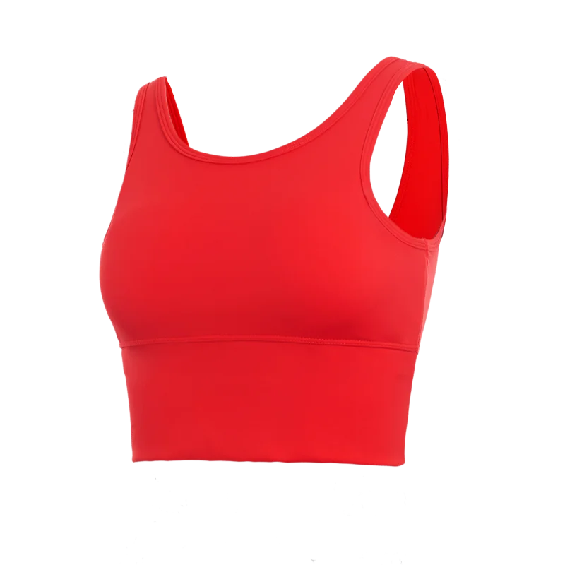 Seamless Underwear Yoga Bra Fitness Vest Top Brassiere Gym Sportswear Sports Bra