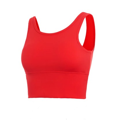 Seamless Underwear Yoga Bra Fitness Vest Top Brassiere Gym Sportswear Sports Bra