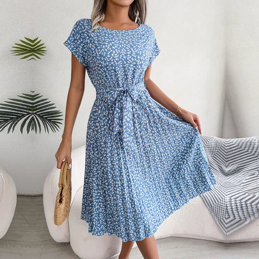 Belinda - Vestido - Casual - Estilo Formal Ligero - Para Uso Diario