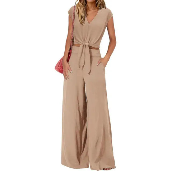Calixta - Conjunto Terno - Elegante - Estilo Formal Ligero - Para Uso Diario