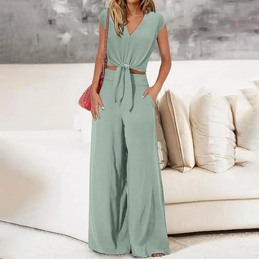 Calixta - Conjunto Terno - Elegante - Estilo Formal Ligero - Para Uso Diario
