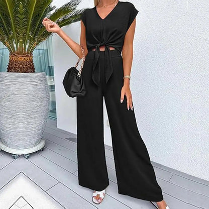Calixta - Conjunto Terno - Elegante - Estilo Formal Ligero - Para Uso Diario