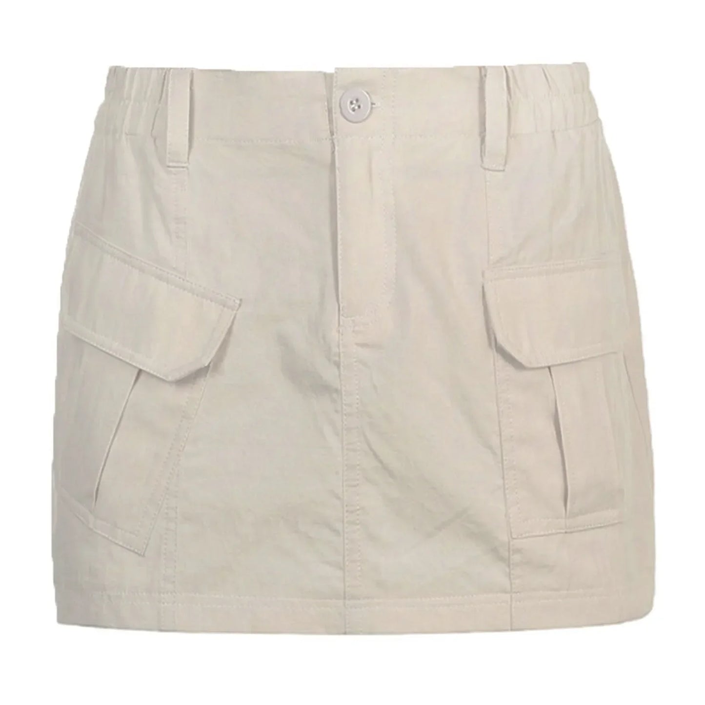 2025 Summer New High Waist Denim Skirts Retro Sexy Tight Hip Blue Basic Casual Skirt