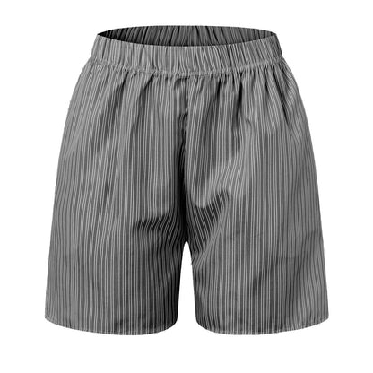 Women's Shorts Summer High Waist Casual Fashion Femme 2025 New Fitness Sport Shorts