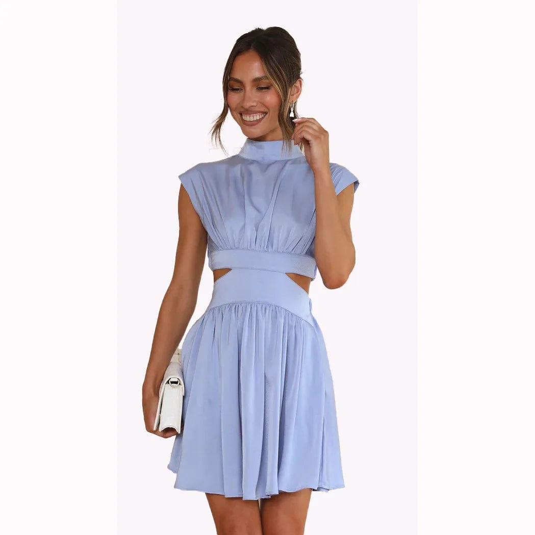 Tara - Short Dress - Elegant - Modern Style - For Formal Occasions