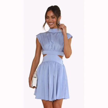Tara - Short Dress - Elegant - Modern Style - For Formal Occasions